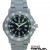 Smith & Wesson Swiss Tritium Executive Titanium Watch