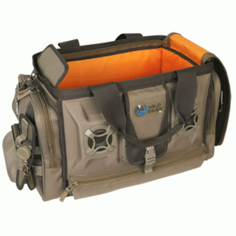 Fishing Accessories : Wild River ROGUE Tackle Bag w/Stereo Speakers w/o  Trays