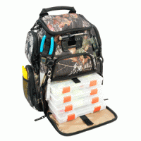 Wild River RECON Mossy Oak Compact Lighted Backpack w/4 PT3500 Trays