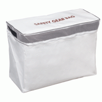 Onyx Vinyl Safety Gear Bag - 26" x 19" x 12"