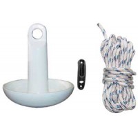 Sea Eagle Mushroom Anchor Kit