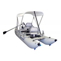 Sea Eagle Deluxe Sun/Rain Canopy for FoldCat