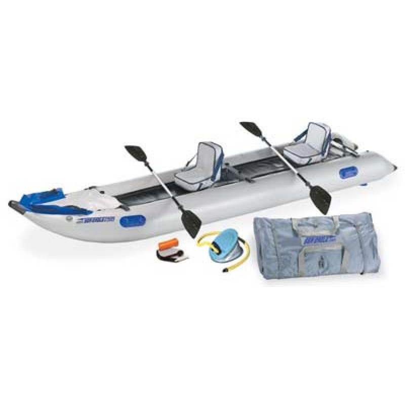 inflatable catamaran kayak