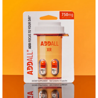 ADDALL xr - Travel Pack (2 Capsules)
