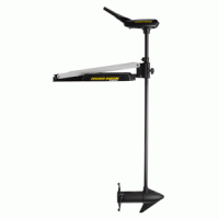 Minn Kota Edge 45 - Latch & Door - Hand Control - 12V-45lb-45in