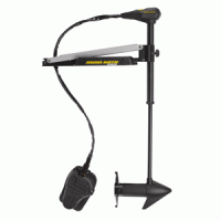 Minn Kota Edge 70 - Latch & Door - Foot Control - 24V-70lb-45in