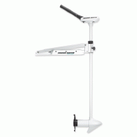 Minn Kota Riptide SE 70 - Latch & Door - Hand Control - 24V-70lb-52in