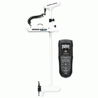 Minn Kota Riptide ST 55/i-Pilot Link No Foot Pedal - 12V-55lb-54in