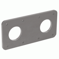 Minn Kota Talon & Humminbird 360 Dual Mount Extension Plate