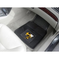 Georgia Tech Heavy Duty 2-Piece Vinyl Car Mats