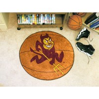 Arizona State University Basketball Rug
