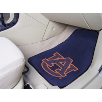 Auburn University 2 Piece Front Car Mats