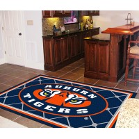 Auburn University 4 x 6 Rug