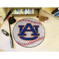Auburn University Baseball Rug