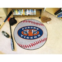 Auburn University Baseball Rug