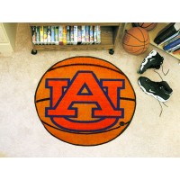 Auburn University Basketball Rug