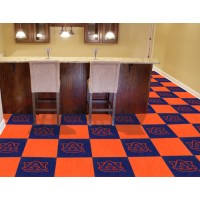 Auburn University Carpet Tiles