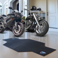 Boise State Motorcycle Mat 82.5 x 42