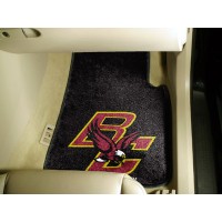 Boston College 2 Piece Front Car Mats