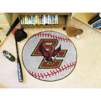 Boston College Baseball Rug