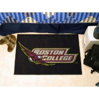 Boston College Starter Rug