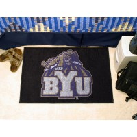 Brigham Young University Starter Rug