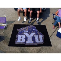 Brigham Young University Tailgater Rug