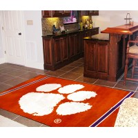 Clemson University 4 x 6 Rug