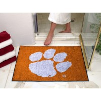 Clemson University All-Star Rug