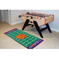 Clemson University Floor Runner