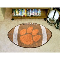 Clemson University Football Rug