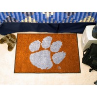 Clemson University Starter Rug
