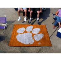 Clemson University Tailgater Rug