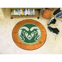 Colorado State University Basketball Rug