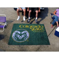 Colorado State University Tailgater Rug