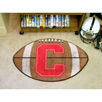 Cornell University Football Rug