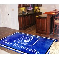 Duke University 4 x 6 Rug
