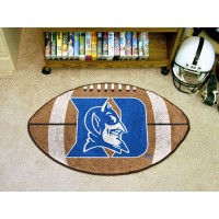Duke University Football Rug