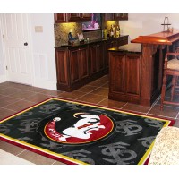 Florida State University  5 x 8 Rug