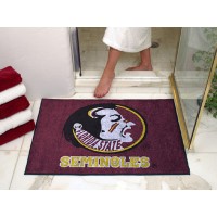 Florida State University All-Star Rug