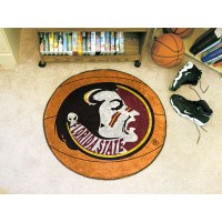 Florida State University Basketball Rug