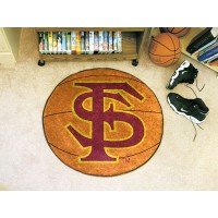 Florida State University Basketball Rug
