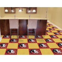 Florida State University Carpet Tiles