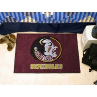 Florida State University Starter Rug