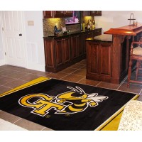 Georgia Tech 4 x 6 Rug