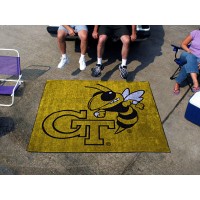 Georgia Tech Tailgater Rug