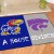 Kansas - K-State All-Star House Divided Rug