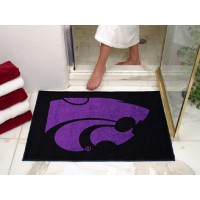 Kansas State University All-Star Rug