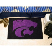 Kansas State University Starter Rug