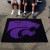 Kansas State University Tailgater Rug